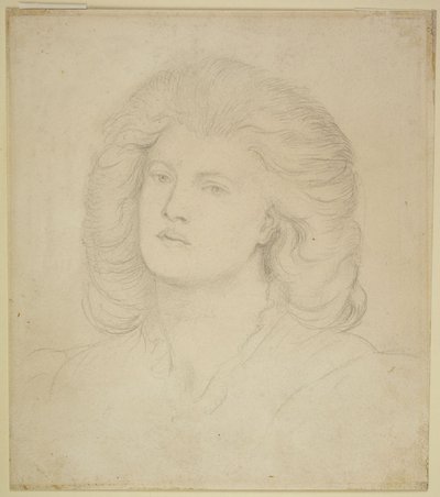  de Dante Gabriel Rossetti