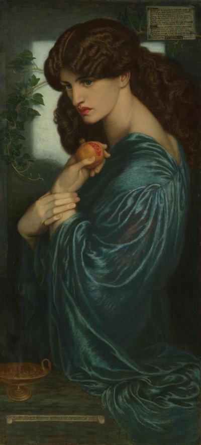  de Dante Gabriel Rossetti