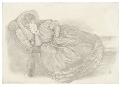  de Dante Gabriel Rossetti