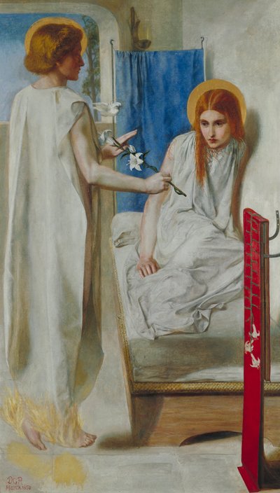  de Dante Gabriel Rossetti