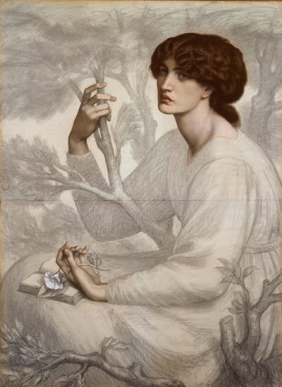 El sueño del día de Dante Gabriel Rossetti