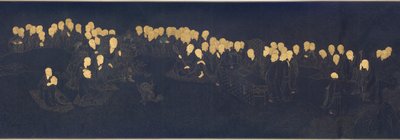 Quinientos Luohan de Daohong