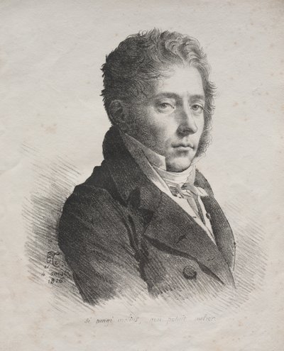 Receuil dessais lithographiques, 1816 de Darmet