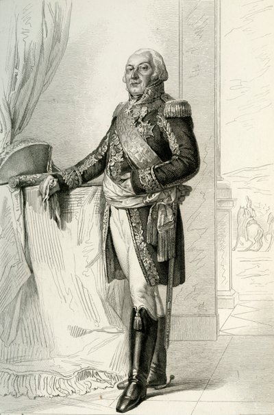 François-Henri de Franquetot de Coigny, 1804, 1839 de Darodes