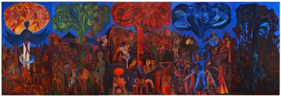 Los 5 árboles de Dave Pearson