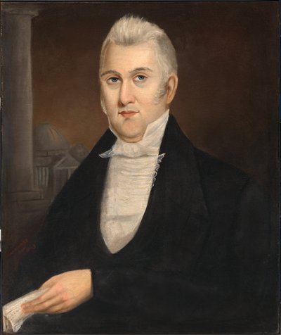John Middleton Clayton, 1843 de David Acheson Woodward