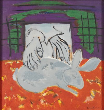 Cazando el Conejo - 1960 de David Alan Redpath Michie