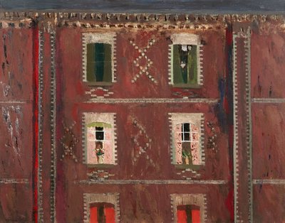 Edificios de Rosemount de David Alan Redpath Michie