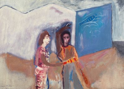 Los malabaristas de David Alan Redpath Michie
