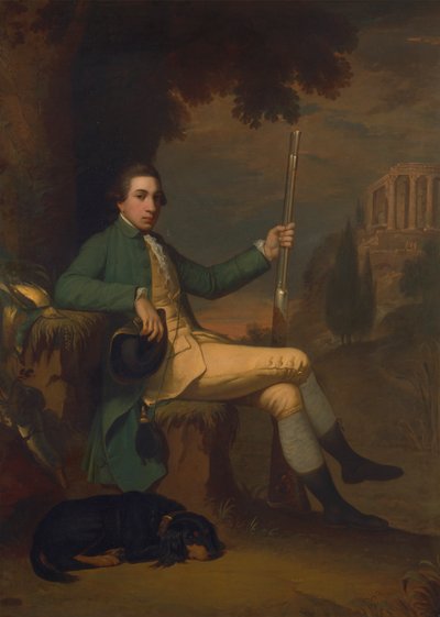 Thomas Graham, Barón de Lynedoch de David Allan