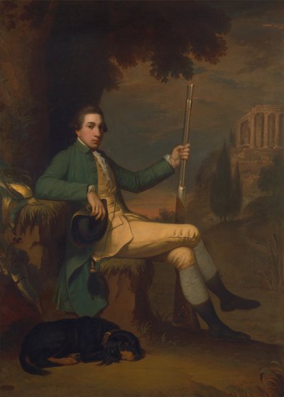 Thomas Graham, Barón de Lynedoch de David Allan