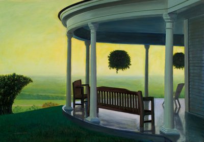 Josué en lo alto, 1998 de David Arsenault