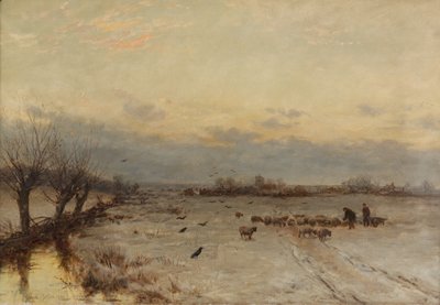 Recuerdo de marzo, 1886 de David Bates