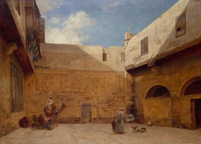 El Patio de David Bates