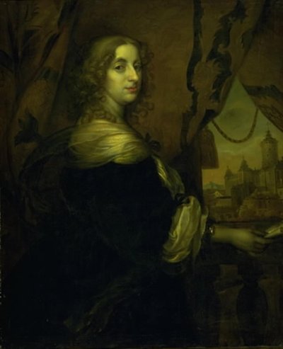 Reina Cristina de David Beck