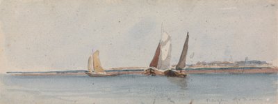 Bergen op Zoom de David Cox