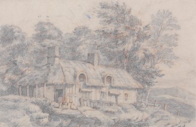 Casa rural en Herefordshire de David Cox