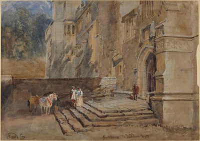  de David Cox