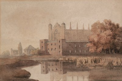 Eton College de David Cox