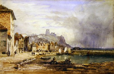 Folkestone de David Cox