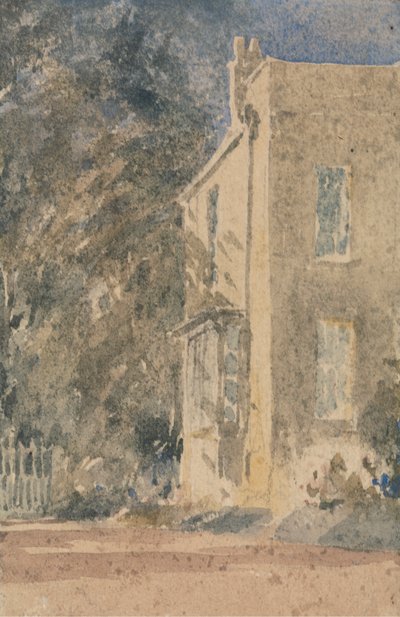 Casa Greenfield de David Cox
