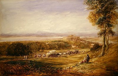 Lancaster: Paz y Guerra de David Cox