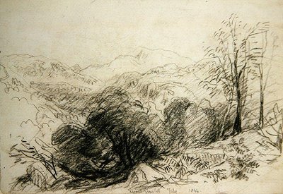 Moel Siabod de David Cox