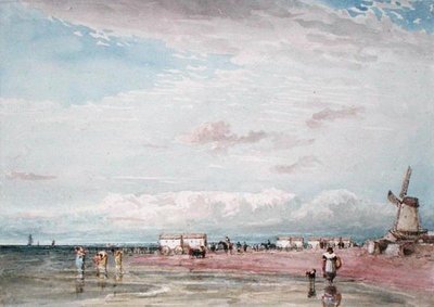 Costa norte, Liverpool de David Cox