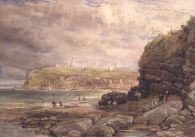Scarborough de David Cox