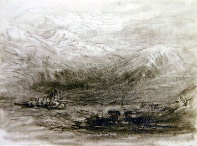 Snowdonia de David Cox