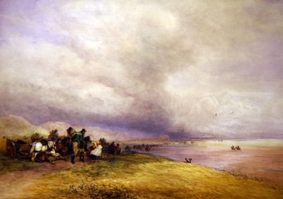 Arenas de Ulverstone de David Cox