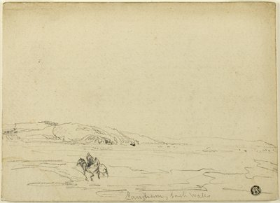 Langham, Gales del Sur de David Cox the elder