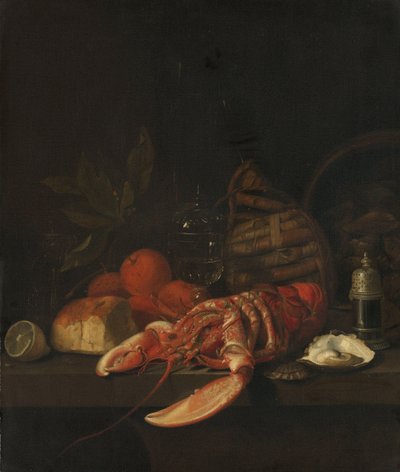 Naturaleza muerta de Jan Davidsz de Heem