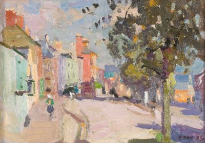 Newnham en Severn, 1857-1921 de David Davies
