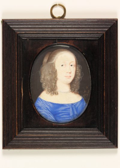 Una dama llamada Elizabeth Vere, Condesa de Clare de David Des Granges