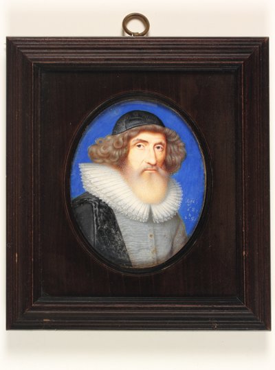 Inigo Jones, a los 68 años de David Des Granges
