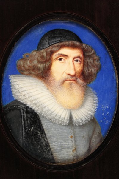 Inigo Jones, a los 68 años de David Des Granges