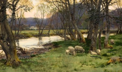 Achray de David Farquharson