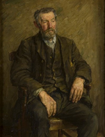 Forfouchten de David Foggie