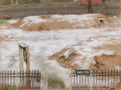 La Media Luna en tiempos de guerra de David Foggie