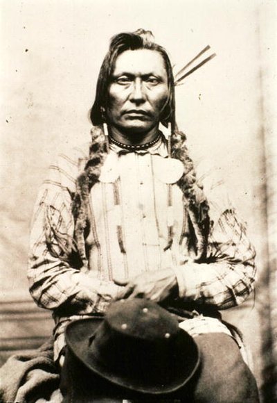 Guerrero cuervo de David Frances Barry