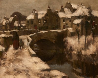 Dunlop, Invierno de David Gauld