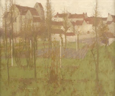 Grez desde el río de David Gauld