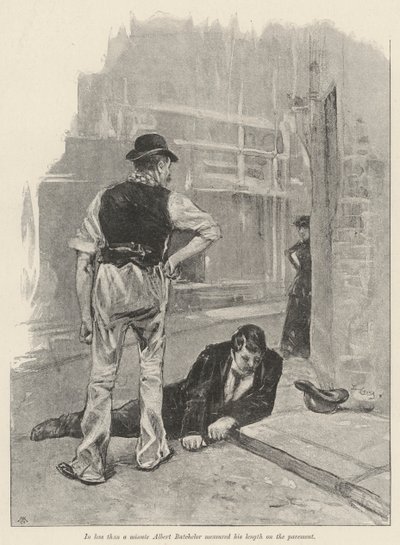 Hester de pies ligeros, por George Gissing de David Hardy