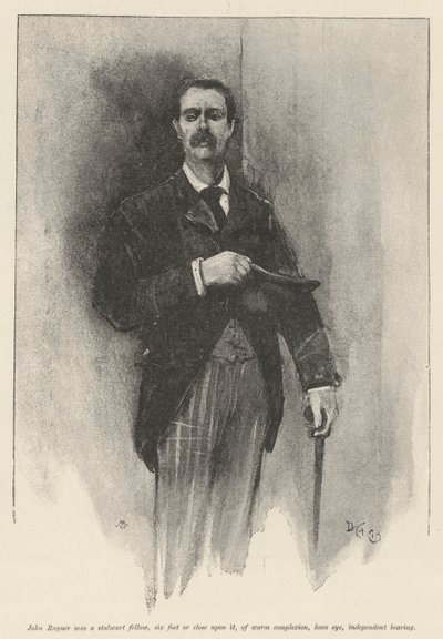 Hester de pies ligeros, por George Gissing de David Hardy