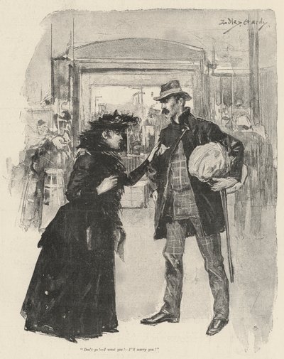 Hester de pies ligeros, por George Gissing de David Hardy