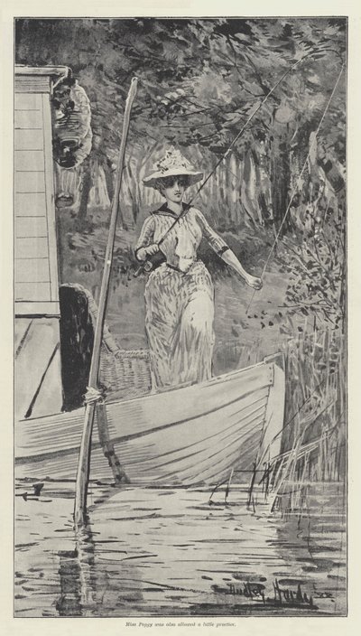 Las extrañas aventuras de una casa-barco, por William Black de David Hardy