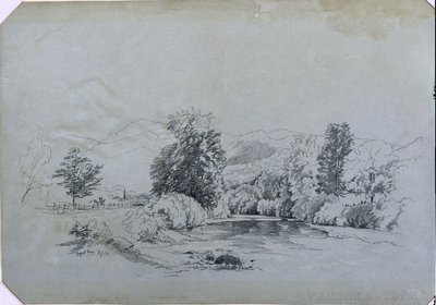 Río Boquet de David Johnson