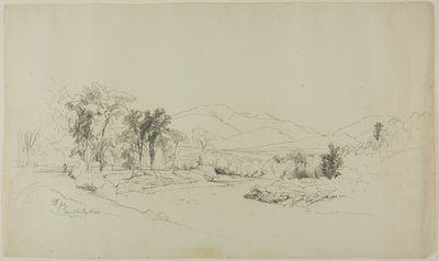 Julio - Mount Lafayette, N.H. de David Johnson