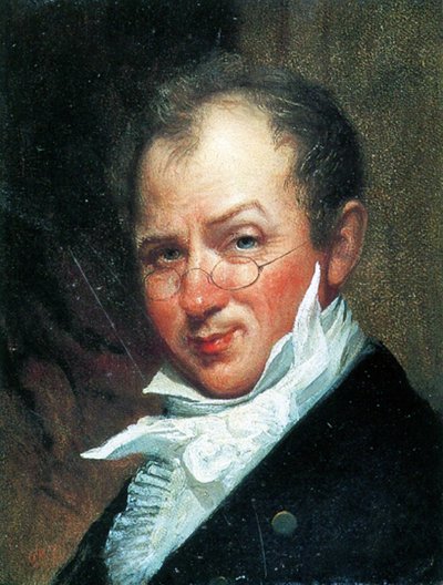 Autorretrato de David Johnson